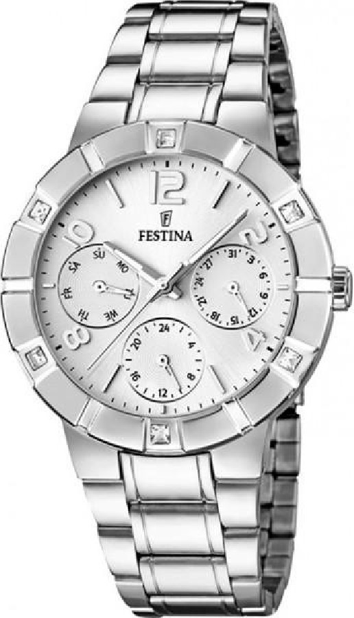 Festina F16706/1 - Vista frontal