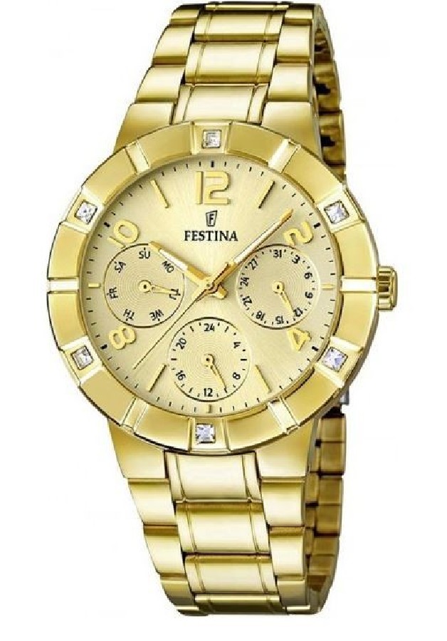 Festina F16708/2 - Vista frontal