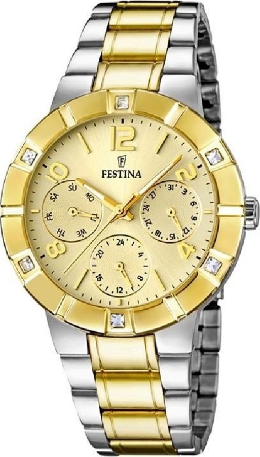 Festina F16707/1 - Vista frontal