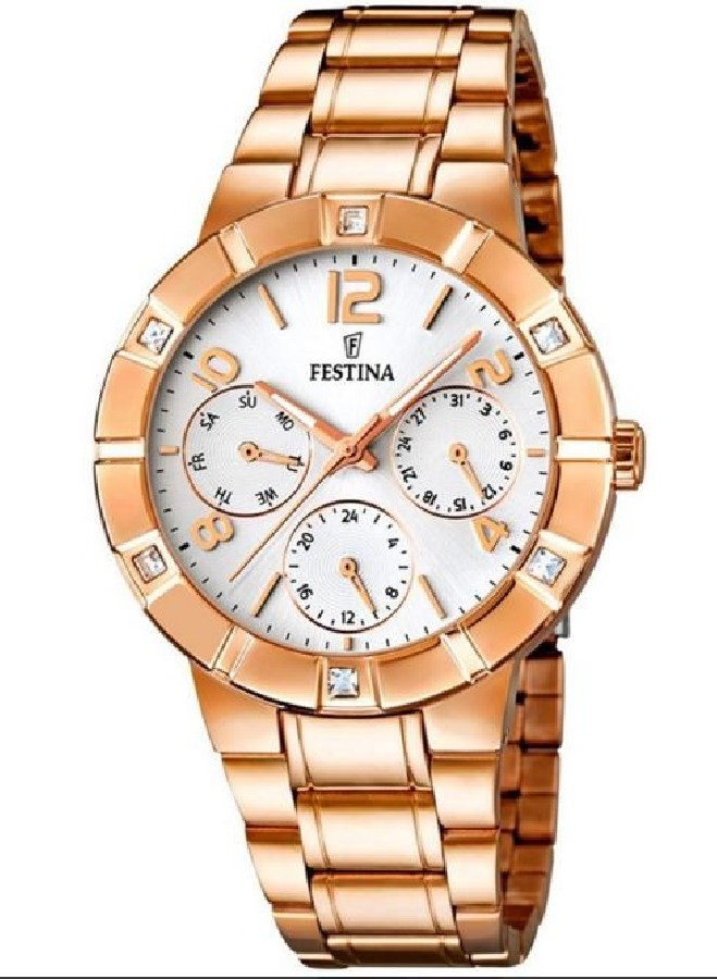 Festina F16709/1 - Vista frontal