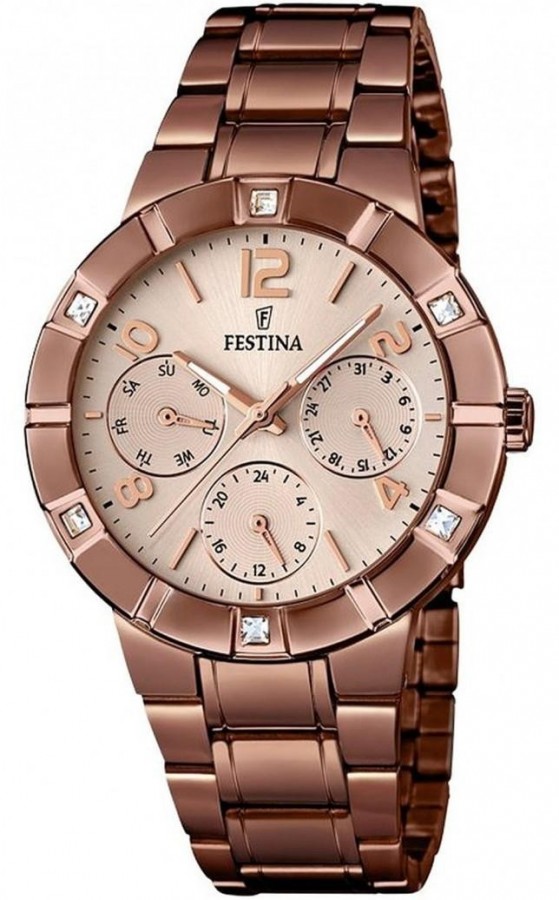 Festina F16710/1 - Vista frontal