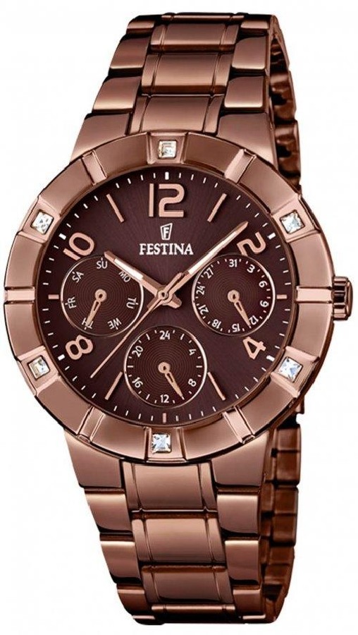 Festina F16710/2 - Vista frontal