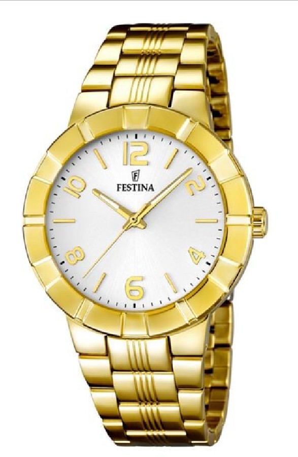 Festina F16713/1 - Vista frontal