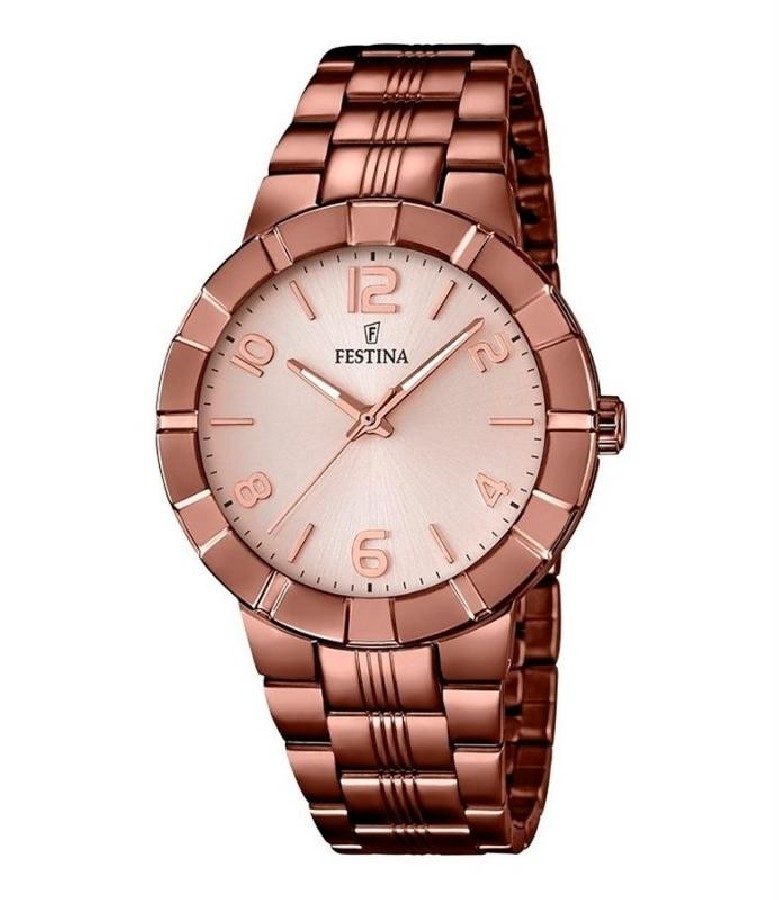 Festina F16715/1 - Vista frontal