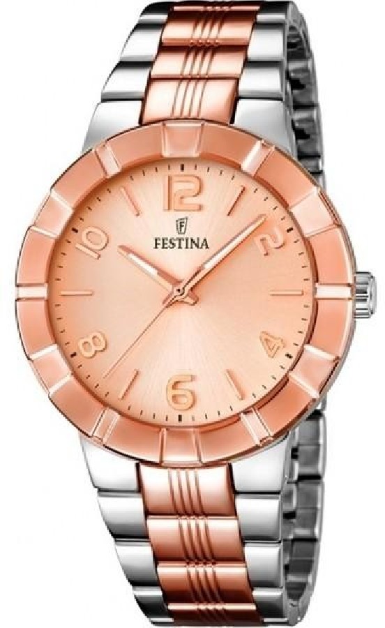 Festina F16712/2 - Vista frontal