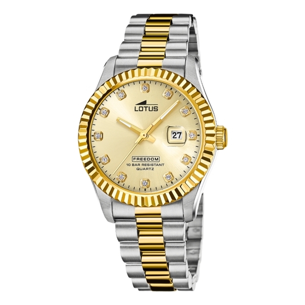 LOTUS FREEDOM COLLECTION 18855/D