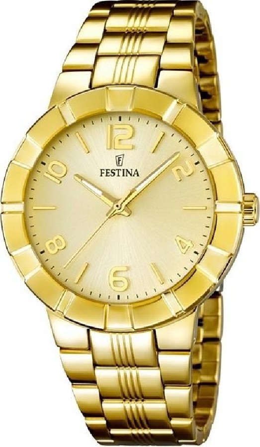 Festina F16713/2 - Vista frontal