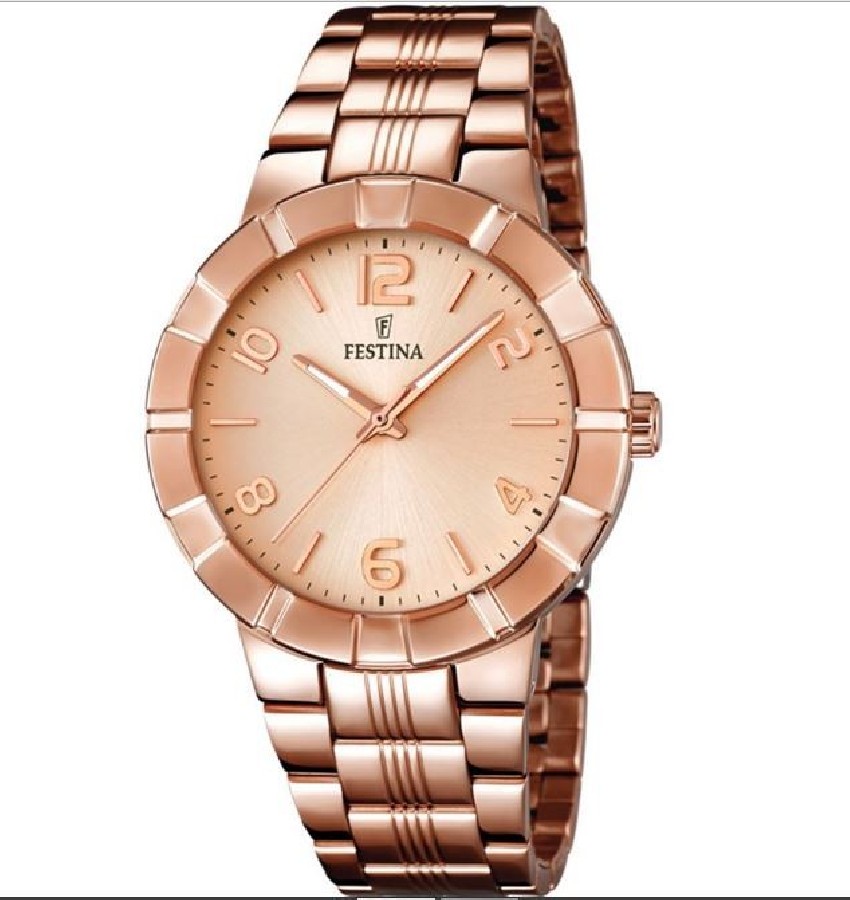 Festina F16714/2 - Vista frontal