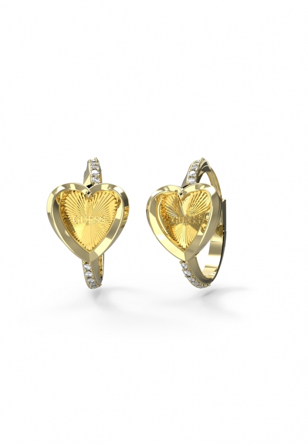 Guess EARRINGS MON AMOUR JUBE04613JWYGT-U - Vista frontal
