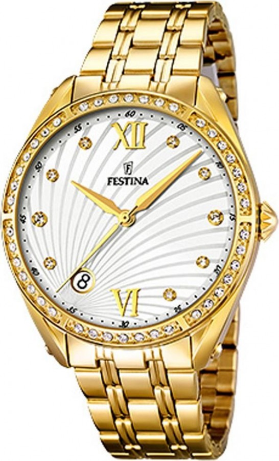 Festina F16895/1 - Vista frontal