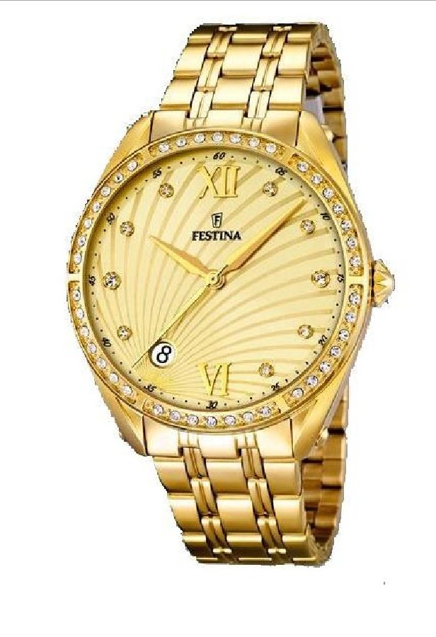 Festina F16895/2 - Vista frontal