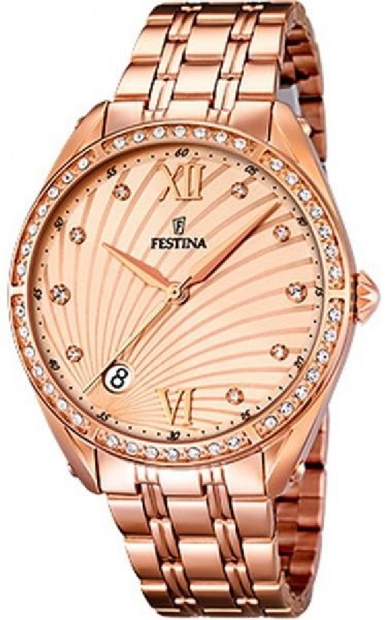 Festina F16896/2 - Vista frontal