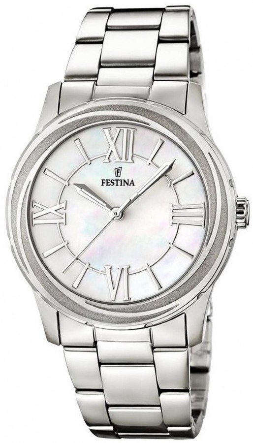 Festina F16722/1 - Vista frontal