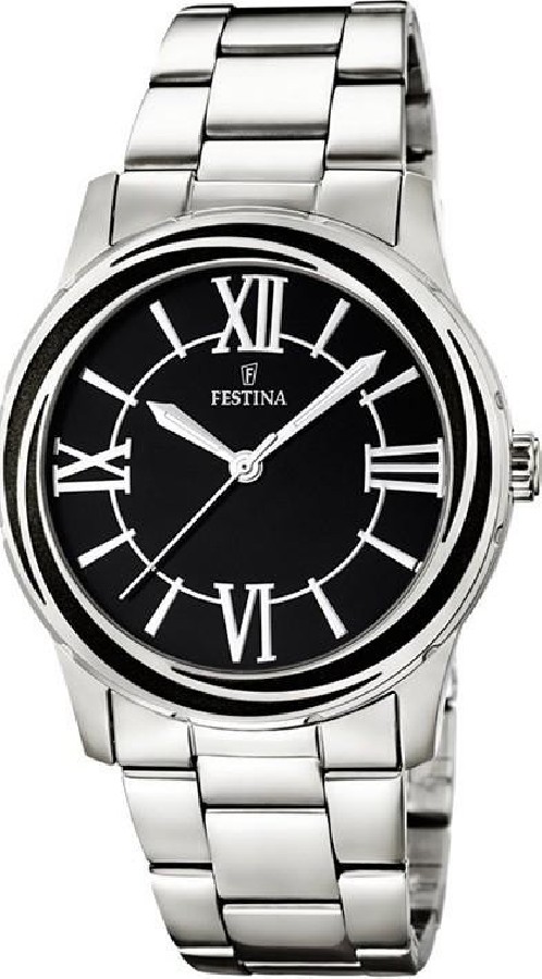 Festina F16722/2 - Vista frontal