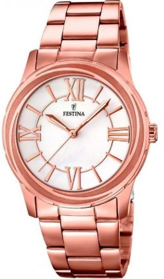 Festina F16725/1 - Vista frontal