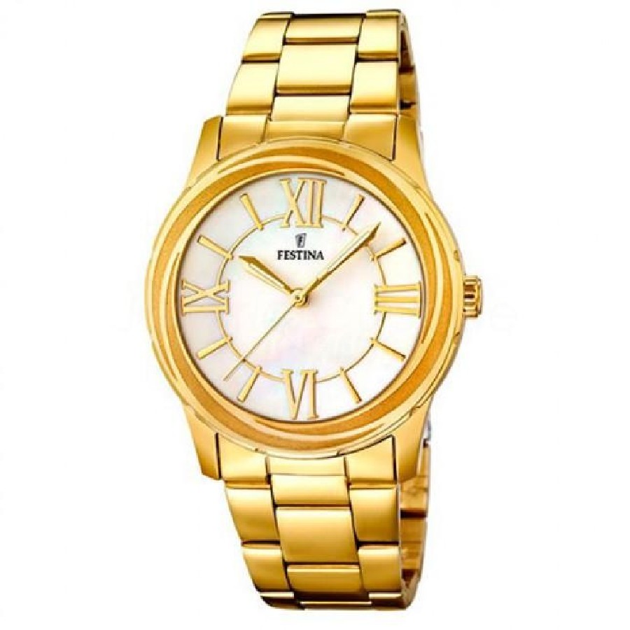 Festina F16724/1 - Vista frontal