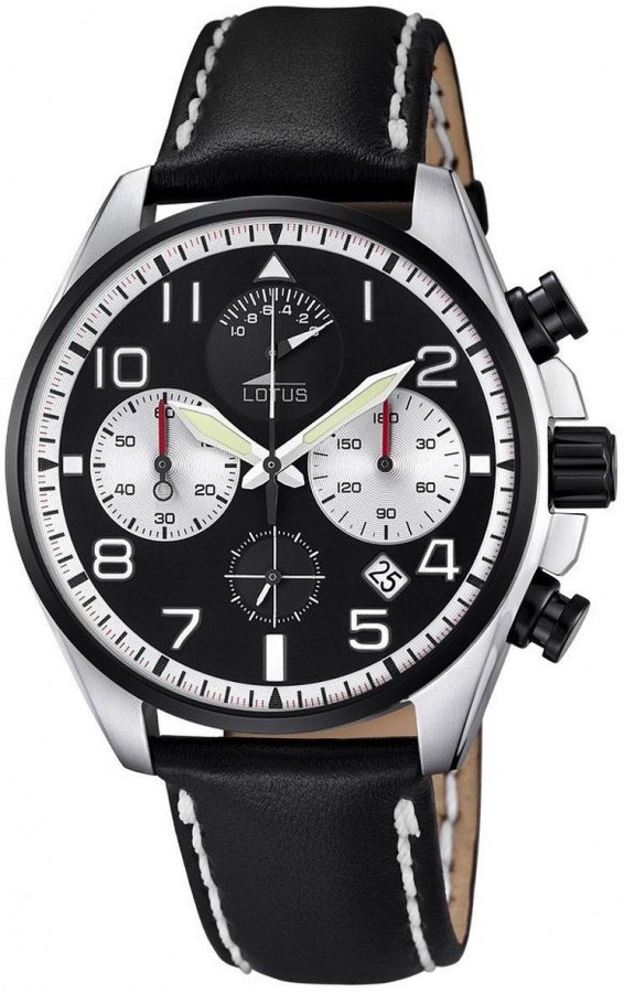 Lotus CHRONO 10127/1 - Vista frontal
