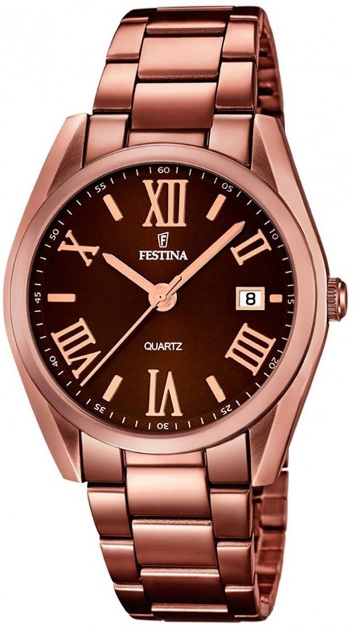 Festina F16791/2 - Vista frontal