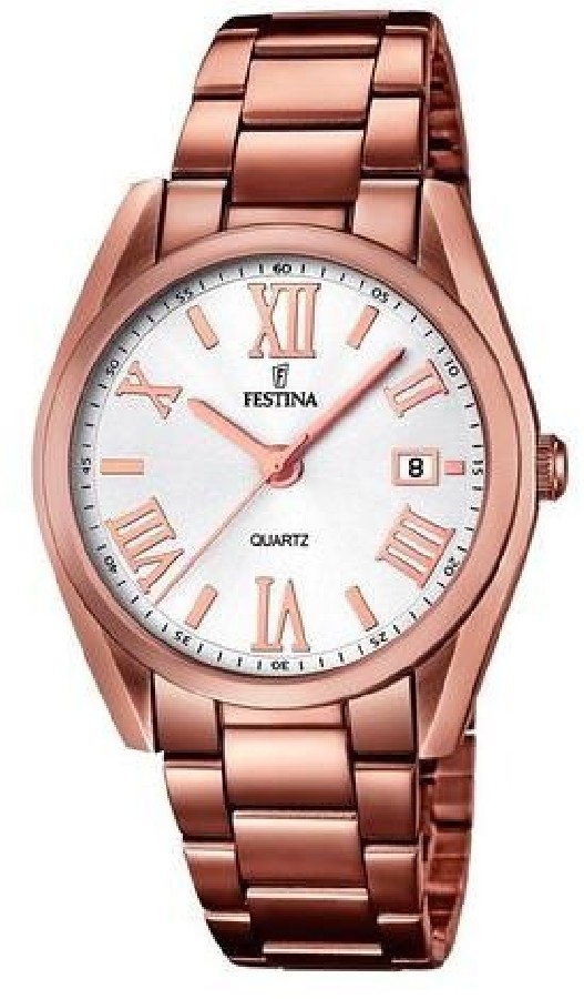 Festina F16791/1 - Vista frontal