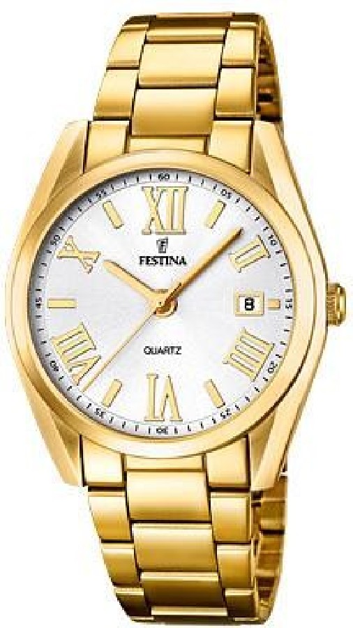Festina F16792/1 - Vista frontal