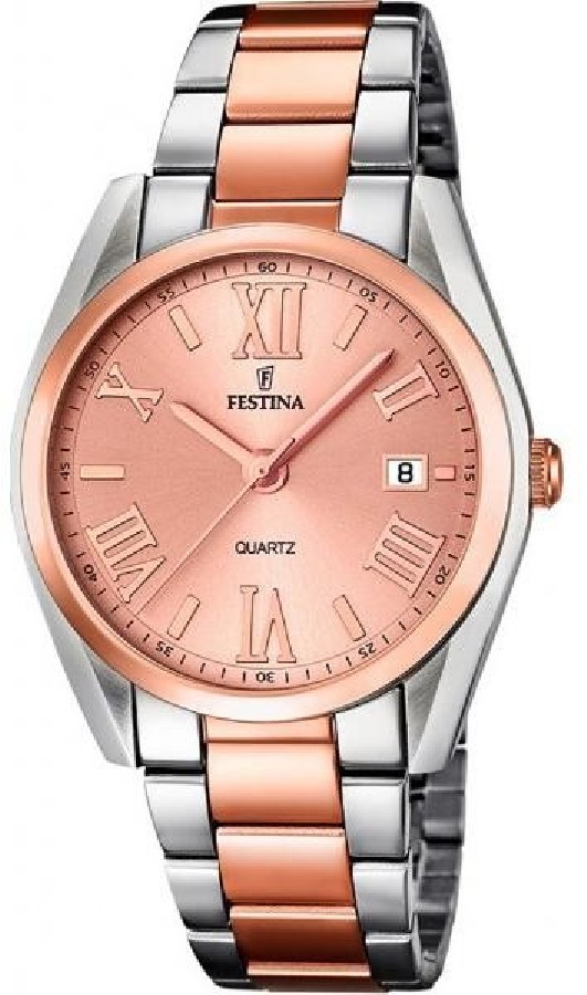 Festina F16795/2 - Vista frontal