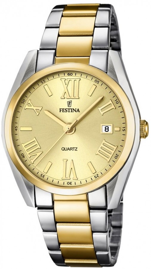 Festina F16794/2 - Vista frontal