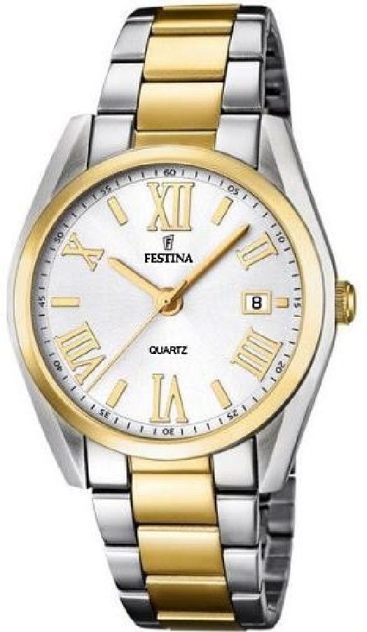 Festina F16794/1 - Vista frontal