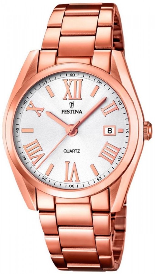 Festina F16793/1 - Vista frontal