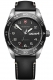 SWISS ARMY SS BLACK DIAL, BLACK STRAP