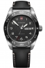 SWISS ARMY SS BLACK DIAL, BLACK STRAP