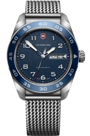 RELOJ SWISS ARMY SS BLUE DIAL, MESH
