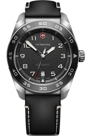 RELOJ SWISS ARMY SS AUTOMATIC BLACK DIAL&STRAP