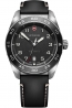 SWISS ARMY SS AUTOMATIC BLACK DIAL&STRAP