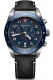 SWISS ARMY CHRONO SS, BLUE DIAL, BLACK