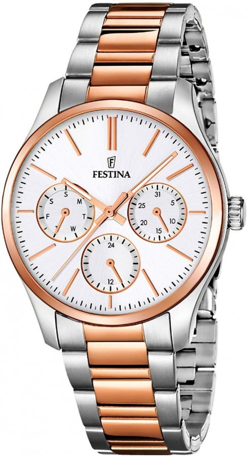 Festina F16814/2 - Vista frontal