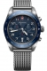 SWISS ARMY CHRONO SS, BLUE DIAL, MESH