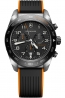 SWISS ARMY CHRONO SS, BLACK DIAL&RUBBER