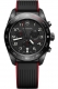 SWISS ARMY CHRONO BLACK PVD, DIAL&RUBBER