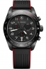 SWISS ARMY CHRONO BLACK PVD, DIAL&RUBBER