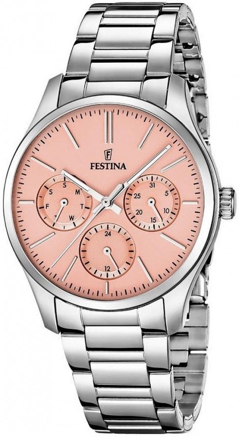 Festina F16813/2 - Vista frontal