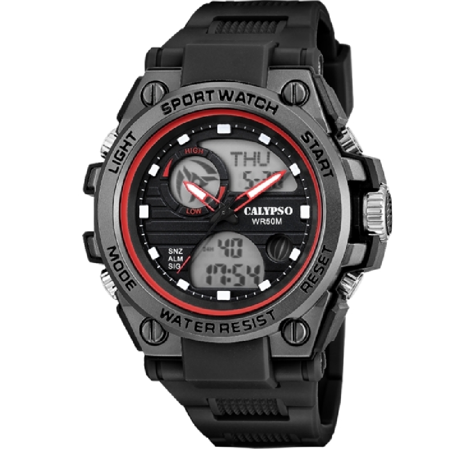 Calypso STREET STYLE K5875/4 - Vista frontal