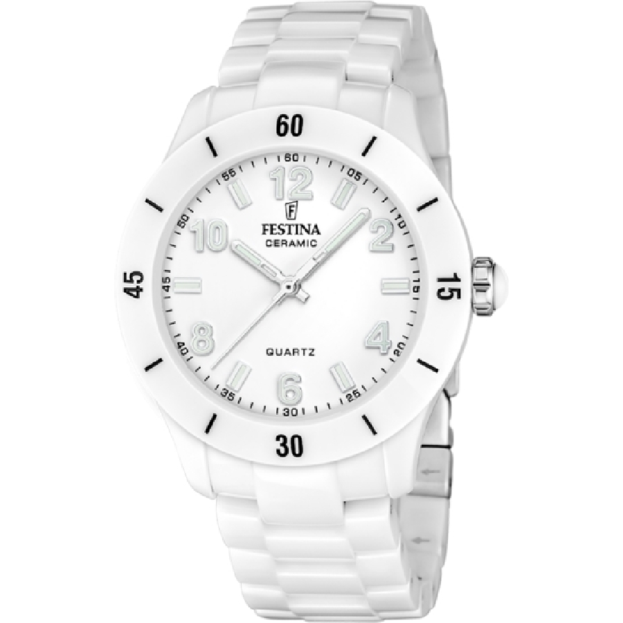 Festina CERAMIC F20720/1 - Vista frontal