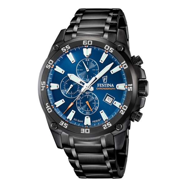 FESTINA TIMELESS CHRONOGRAPH F20735/1
