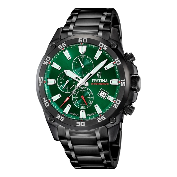 FESTINA TIMELESS CHRONOGRAPH F20735/2