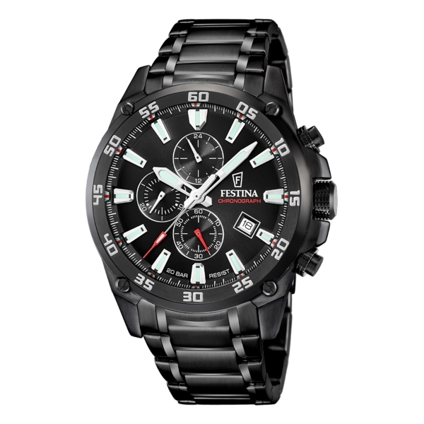 FESTINA TIMELESS CHRONOGRAPH F20735/3