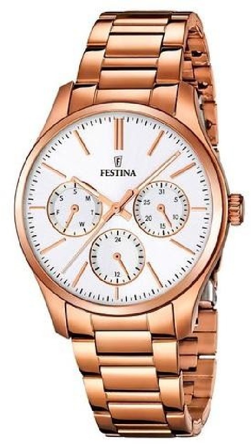 Festina F16816/1 - Vista frontal