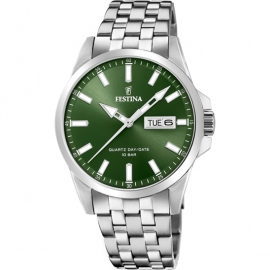 RELOJ FESTINA ACERO CLASICO F20357/5