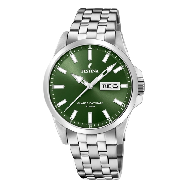 FESTINA ACERO CLASICO F20357/5