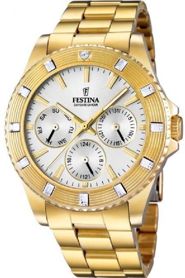 Festina F16694/1 - Vista frontal