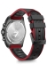 SWISS ARMY CHRONO BLACK PVD, DIAL&RUBBER